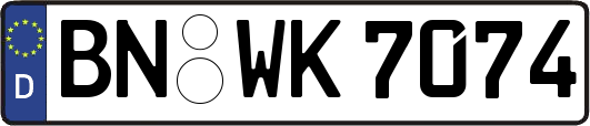 BN-WK7074