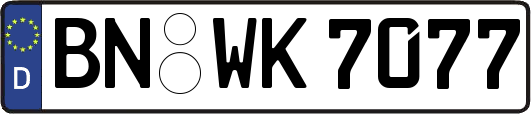 BN-WK7077