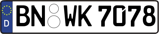 BN-WK7078