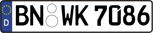 BN-WK7086
