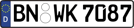 BN-WK7087