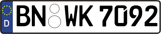 BN-WK7092