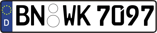 BN-WK7097