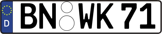BN-WK71