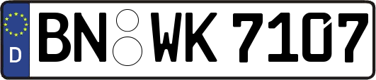 BN-WK7107