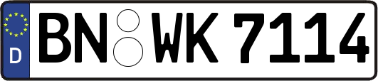BN-WK7114