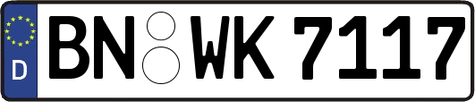 BN-WK7117