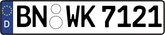BN-WK7121