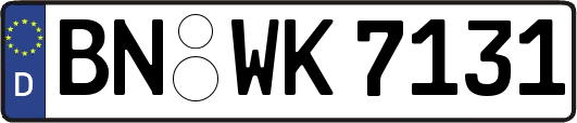 BN-WK7131