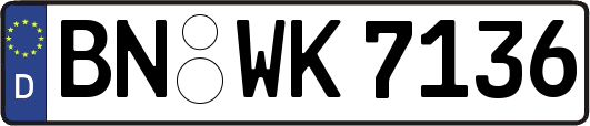 BN-WK7136