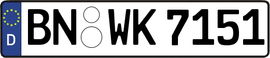 BN-WK7151