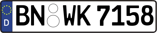 BN-WK7158
