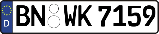 BN-WK7159