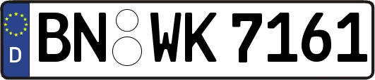 BN-WK7161