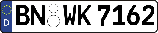 BN-WK7162