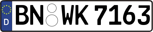 BN-WK7163