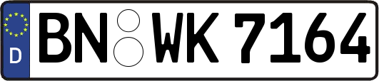 BN-WK7164