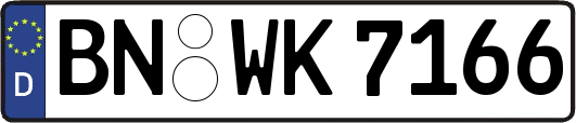 BN-WK7166