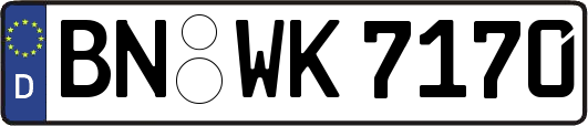 BN-WK7170