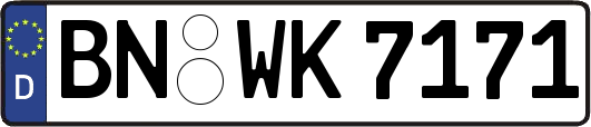 BN-WK7171