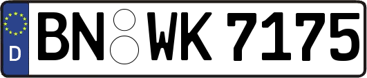 BN-WK7175