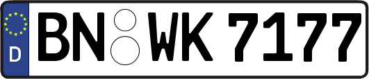 BN-WK7177