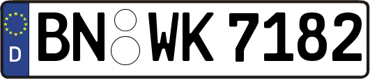 BN-WK7182