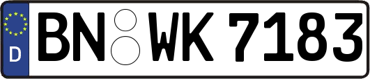 BN-WK7183