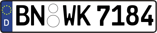 BN-WK7184