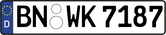 BN-WK7187