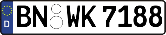 BN-WK7188