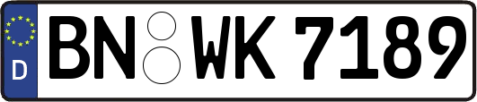 BN-WK7189
