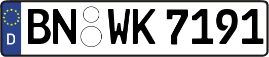 BN-WK7191