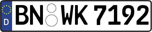 BN-WK7192