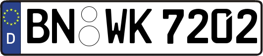 BN-WK7202