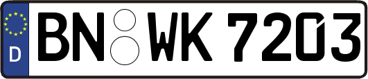 BN-WK7203