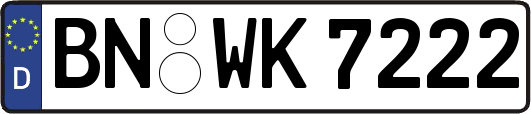 BN-WK7222