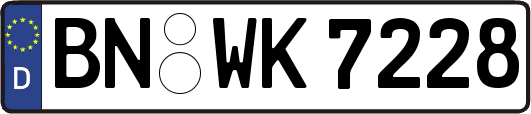BN-WK7228