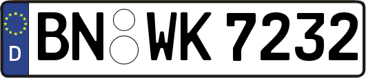BN-WK7232