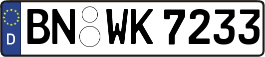 BN-WK7233
