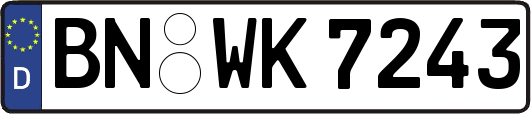 BN-WK7243