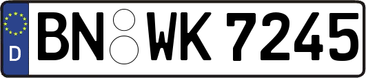 BN-WK7245