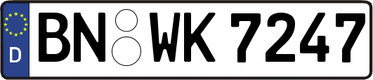 BN-WK7247