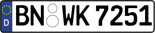 BN-WK7251