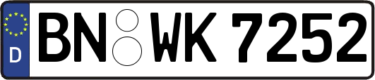 BN-WK7252