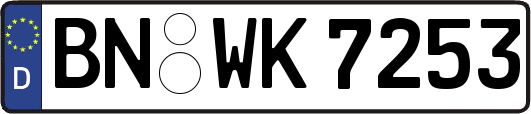 BN-WK7253