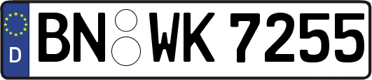 BN-WK7255