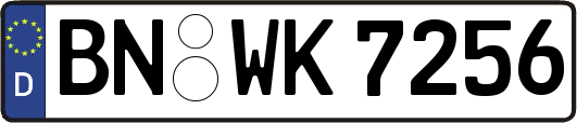 BN-WK7256