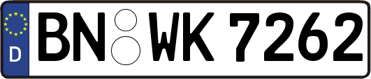 BN-WK7262