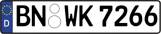 BN-WK7266